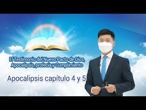 [Apocalipsis capítulo 4 y 5] Seminario en línea de Shincheonji