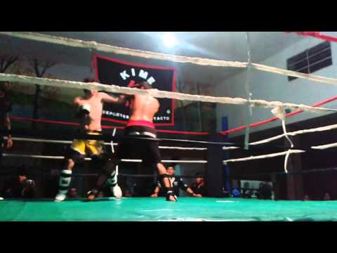 METRALLETA MARTINEZ KICKBOXING