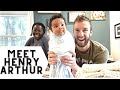 Meet Henry Arthur! | Our First Baby | Life as Parents
