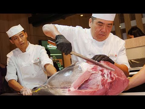 Amazing Super Fast Cutting And Slicing Knife Skills From Professionals #5 | Skills Level 1000% Video