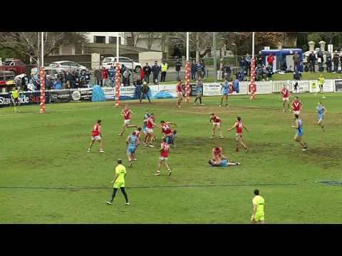 2017 Powerade Breakthrough Player - Rd 12 Josh Dodd (Sturt)