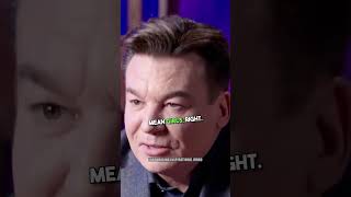 Mike Meyers funny Austin Powers story #shorts @VanityFair