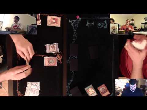 Taylor Wallace (T32 YCS chicago) (Nekroz) Vs Cameron Neal (T16 chicago) (Nekroz) Two Game Waxing