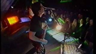 STEREOPHONICS  LOCAL BOY IN THE PHOTOGRAPH (LIVE) TFI FRIDAY 1997