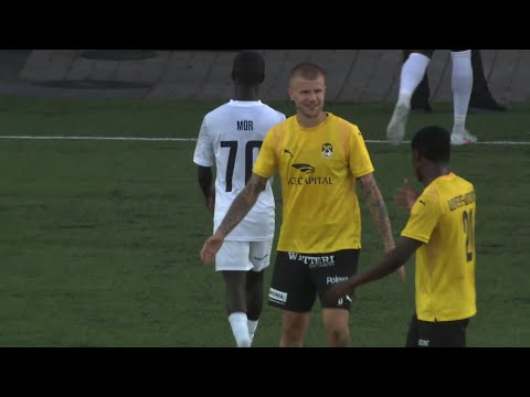 KuPS Euroopassa liigavaiheeseen! | Näillä maaleilla tehtiin suomalaista jalkapallohistoriaa!