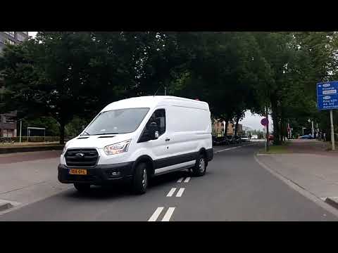 EBS lijn 37 Den Haag Leyenburg - Delft Station - Den Haag Leyenburg - SPITSRIJDEN