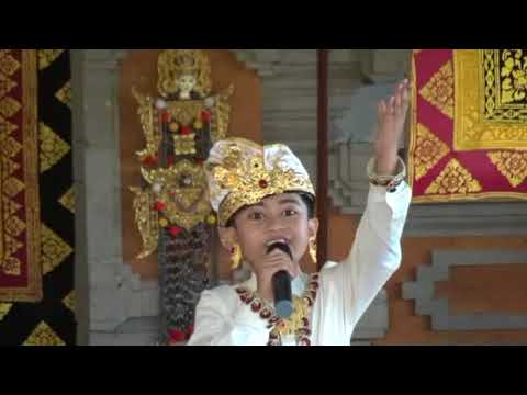Lagu : Yening Tiyang Kelih - Restu Adwitya Bhagaskara Pararta
