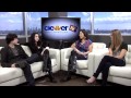 Shayne Topp Vanessa Marano Dear Lemon Lima Interview