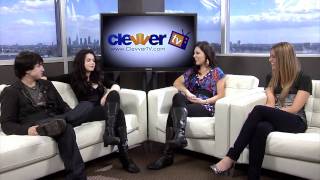 Shayne Topp & Vanessa Marano: Dear Lemon Lima Interview video