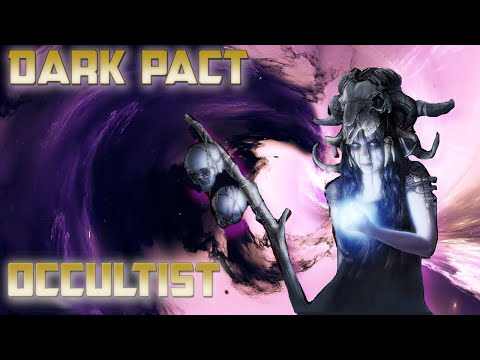 [POE 3.17] Tanky Dark Pact Occultist Build