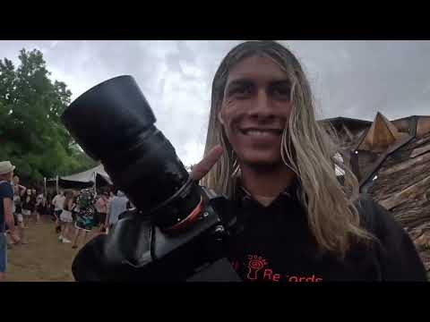 Ep06 Cheeky & Hiboo at the Pumpui Ozora 2025