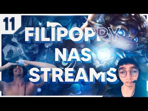 Filipoppy - Mono poppy nas streams #11 🔨