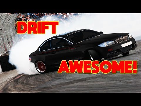 Car Street Drift Compilation 👌 Amazing Drifting - CRASY! Video