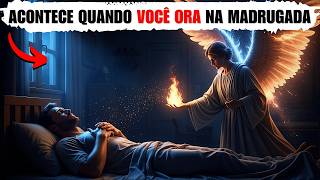 O que o Espírito Santo faz quando você ora na madrugada? (3 sinais do Espírito Santo)