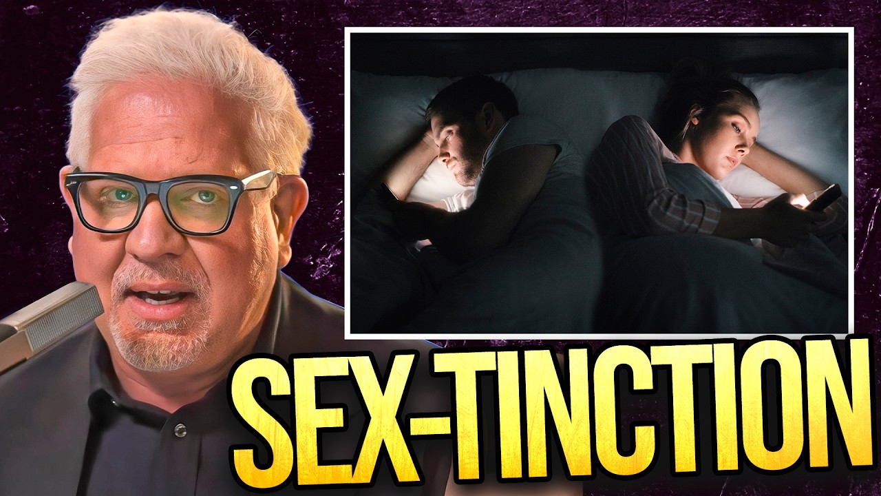 Young People Aren't Dating. Here's the TERRIFYING Reason Why.