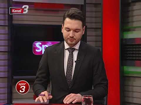 KANAL 3’TE SABAH 12 02 2019