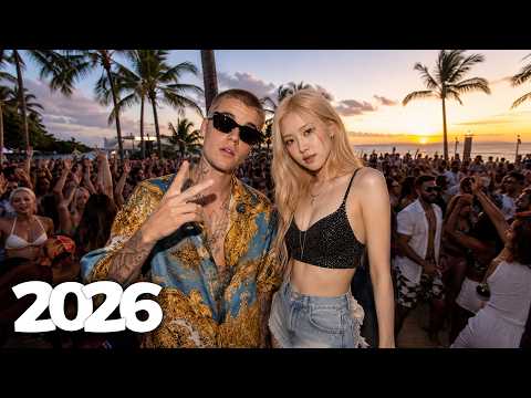 Sheeran, Shakira, Dua Lipa, Taylor Swift, Selena Gomez, Rema  Style 🔥 Top Hits 2026