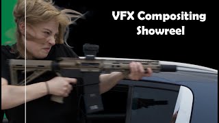 VFX Compositing Showreel | 2024 |