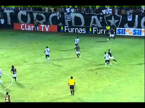 Vasco 0 x 3 Botafogo Campeonato Carioca 2013