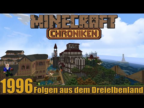 MINECRAFT Chronicles [#1996] Plundering Hordes [HD+ German]