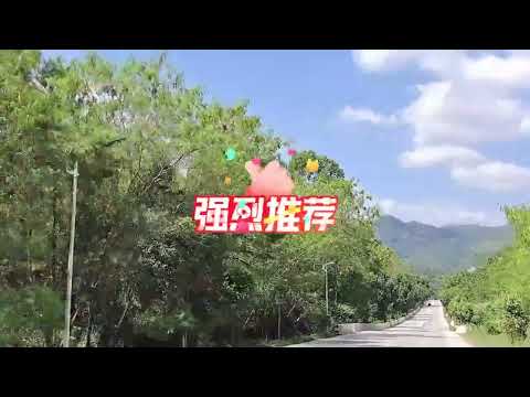 Zijin, cidade de Longcheng, a paisagem ao longo do caminho! Você conhece a região?