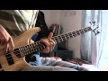 Red Hot Chili Peppers - Around the World [Bass ...