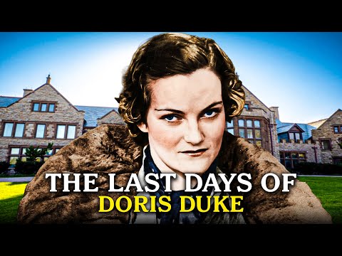 The Billionaire Heiress Who Died Alone: The Troubled Legacy of Doris Duke