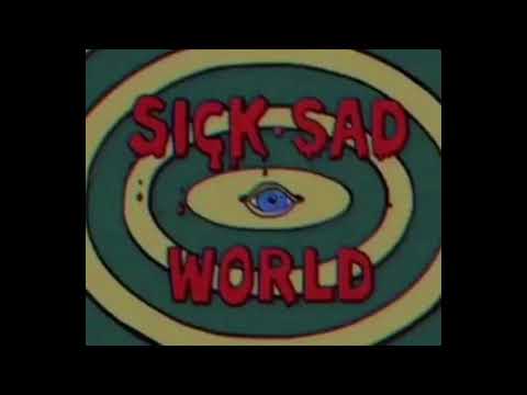 [FREE] MF DOOM / earl sweatshirt type beat - "sad world" | prod. sunnymac