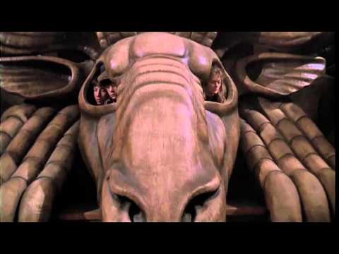 Le secret de la pyramide