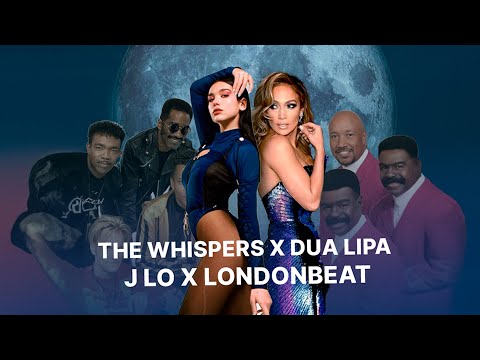 The Whispers x Dua Lipa x J Lo x Londonbeat x Will Smith - If You Had My Beat (FG Roland Mashup)