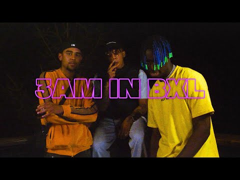 Miniatura de 3am in Bxl