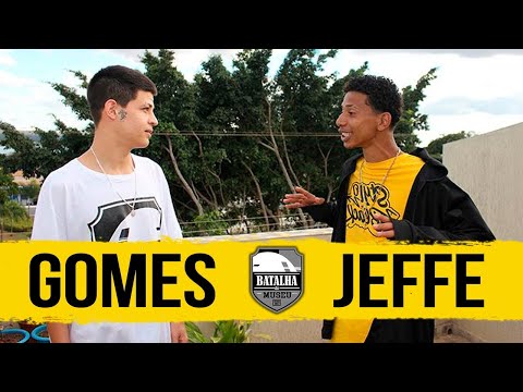Gomes x Jeffe | Batalha do Museu (BATE & VOLTA)