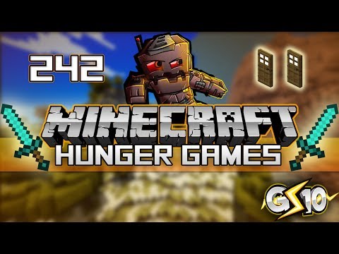 Minecraft Hunger Games: Episode 242 - Weird Doors