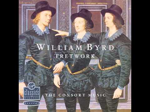 Byrd - Complete Consort Music - Ensamble de Viols