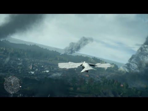 Battlefield 1: Release the Pigeon!