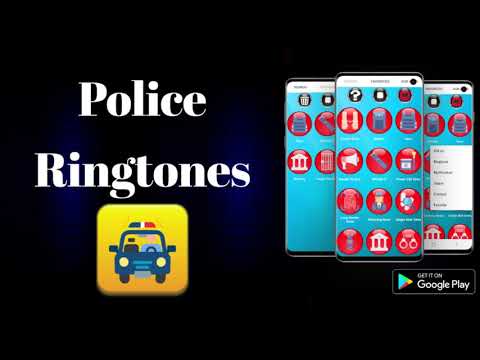 Police Ringtones