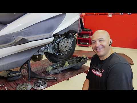 SUZUKI BURGMAN 200 AVERIADA NO ANDA