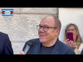 Verdone Remembers Mario Brega He Was Crazy It Wasn T Clear Whether He Was Acting Or Just Being