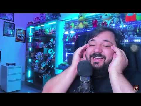 Core e souzones rindo ao ouvirem o guinas contando ao gabs que ele foi trollado,gabs ficou brabo