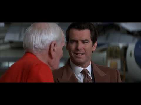 007 Tribute to Desmond Llewelyn "Q" with his best moments from Pierce Brosnan's 007 James Bond Films