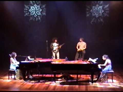 GisBranco e Chico Cesar - Por causa de um ingresso do festival matou roqueira de 15 anos