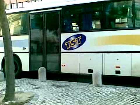 ZF Whistling Retarder (Mercedes-Benz O408 with ZF 5HP500 gearbox)