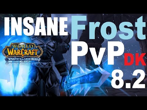 Wotlk Frost Death Knight Alterc Valley Battleground PVP