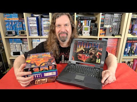 Here's Why the Compaq Presario 1611 cost $2,800 New in 1997