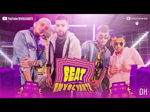 Jerry Smith e Felipe Original - Beat Envolvente ft. MC Anônimo (LANÇAMENTO ÁUDIO OFICIAL)