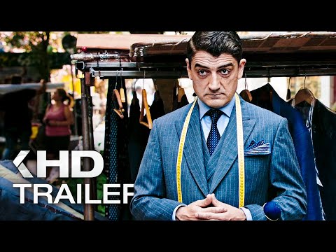 DER HOCHZEITSSCHNEIDER VON ATHEN Trailer German Deutsch (2021)