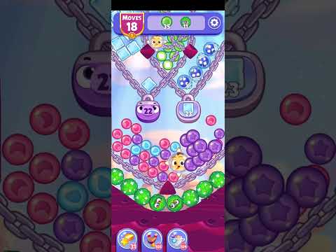 Angry birds Dream blast - hard level 1273