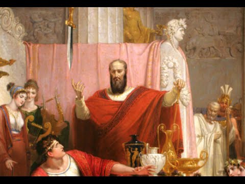 The Sword of Damocles