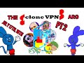 The Lore of Clone VPN ARG Pt 2 (July 17&18 Info and Face Reveal)