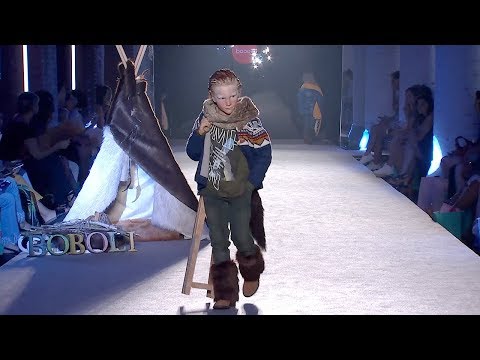 Boboli | Fall Winter 2018/2019 Full Fashion Show | Exclusive